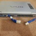 Vaio plug