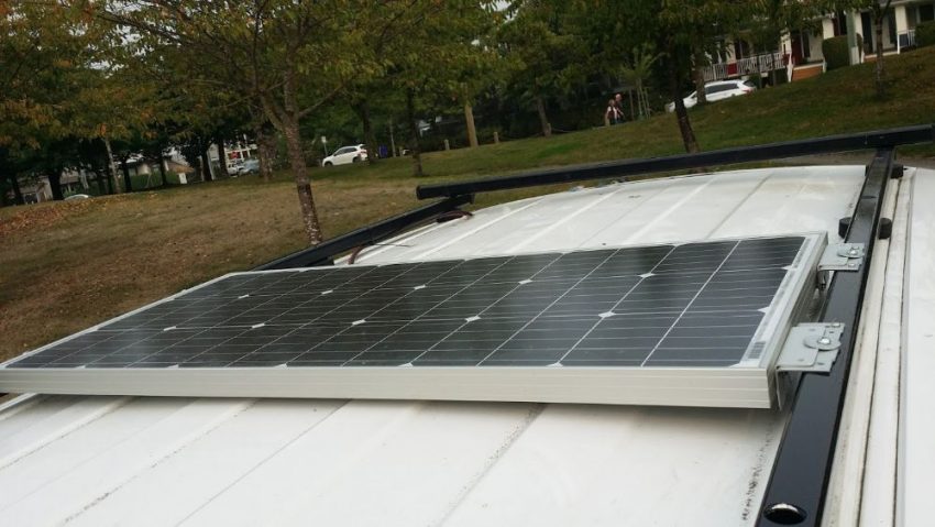 NV200 Solar Panel